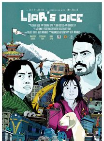 Affiche du film Liar’s Dice (2014) de Geethu Mohandas. Voir Liar’s Dice en streaming / torrent sur meilleurs-films.fr