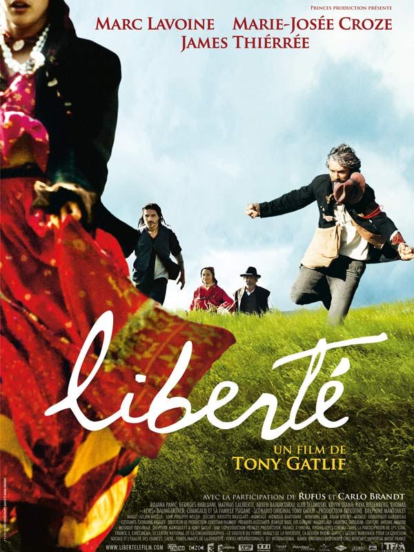 Affiche du film Liberté (2010) de Tony Gatlif Affiche du film Liberté (2010) de Tony Gatlif. Voir Liberté en streaming / torrent sur meilleurs-films.fr