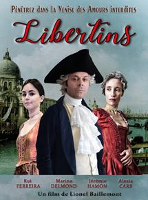Affiche du film Libertins (2019) de Lionel Baillemont Affiche du film Libertins (2019) de Lionel Baillemont. Voir Libertins en streaming / torrent sur meilleurs-films.fr
