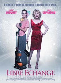 Affiche du film Libre échange (2010) de Serge Gisquière. Voir Libre échange en streaming / torrent sur meilleurs-films.fr
