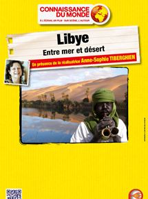 Affiche du film Libye – Entre mer et désert (2008) de Anne-Sophie Tiberghien Affiche du film Libye – Entre mer et désert (2008) de Anne-Sophie Tiberghien. Voir Libye – Entre mer et désert en streaming / torrent sur meilleurs-films.fr