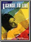 Affiche du film License to Live (1998) de Kiyoshi Kurosawa. Voir License to Live en streaming / torrent sur meilleurs-films.fr