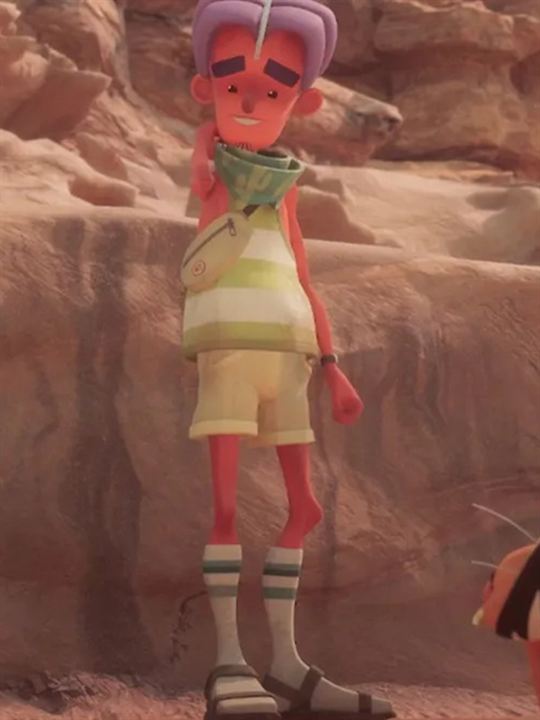 Affiche du film Licorne brûlée (2024) de Nick Johnson (II). Voir Licorne brûlée en streaming / torrent sur meilleurs-films.fr