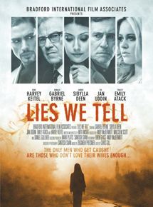 Affiche du film Lies We Tell (2017) de . Voir Lies We Tell en streaming / torrent sur meilleurs-films.fr