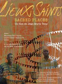 Affiche du film Lieux Saints (2009) de Jean-Marie Teno. Voir Lieux Saints en streaming / torrent sur meilleurs-films.fr