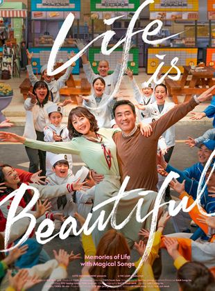 Affiche du film Life is Beautiful (2022) de Kook-Hee Choi. Voir Life is Beautiful en streaming / torrent sur meilleurs-films.fr