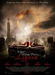 Affiche du film Ligeia (2009) de Michael Staininger. Voir Ligeia en streaming / torrent sur meilleurs-films.fr