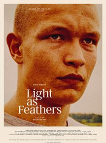 Affiche du film Light as Feathers (2018) de Rosanne Pel. Voir Light as Feathers en streaming / torrent sur meilleurs-films.fr