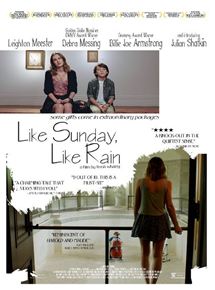 Affiche du film Like Sunday, Like Rain (2014) de Frank Whaley Affiche du film Like Sunday, Like Rain (2014) de Frank Whaley. Voir Like Sunday, Like Rain en streaming / torrent sur meilleurs-films.fr