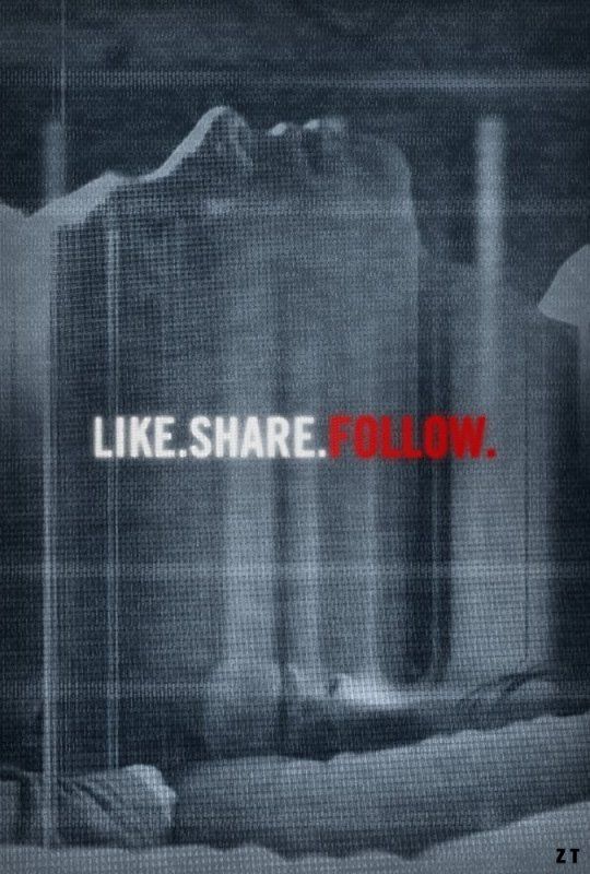 Affiche du film Like.Share.Follow. (2017) de Glenn Gers Affiche du film Like.Share.Follow. (2017) de Glenn Gers. Voir Like.Share.Follow. en streaming / torrent sur meilleurs-films.fr