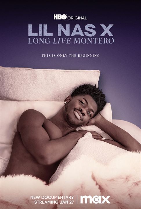 Affiche du film Lil Nas X: Long Live Montero (2023) de Carlos Lopez Estrada Affiche du film Lil Nas X: Long Live Montero (2023) de Carlos Lopez Estrada. Voir Lil Nas X: Long Live Montero en streaming / torrent sur meilleurs-films.fr
