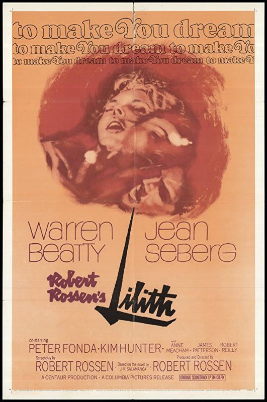 Affiche du film Lilith (1964) de Robert Rossen Affiche du film Lilith (1964) de Robert Rossen. Voir Lilith en streaming / torrent sur meilleurs-films.fr