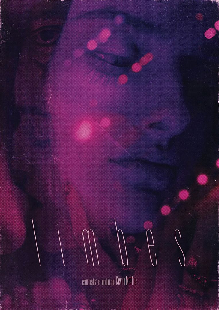 Affiche du court métrage Limbes (2021) de Kevin Meffre. Voir Limbes en streaming / torrent sur meilleurs-films.fr
