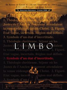 Affiche du film Limbo (1998) de John Sayles. Voir Limbo en streaming / torrent sur meilleurs-films.fr
