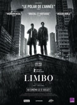 Affiche du film Limbo (2023) de Soi Cheang.