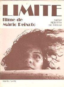 Affiche du film Limite (1931) de Mario Peixoto. Voir Limite en streaming / torrent sur meilleurs-films.fr