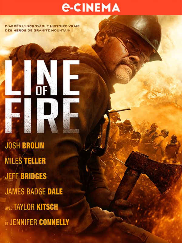 Affiche du film Line of Fire (2017) de Joseph Kosinski Affiche du film Line of Fire (2017) de Joseph Kosinski. Voir Line of Fire en streaming / torrent sur meilleurs-films.fr