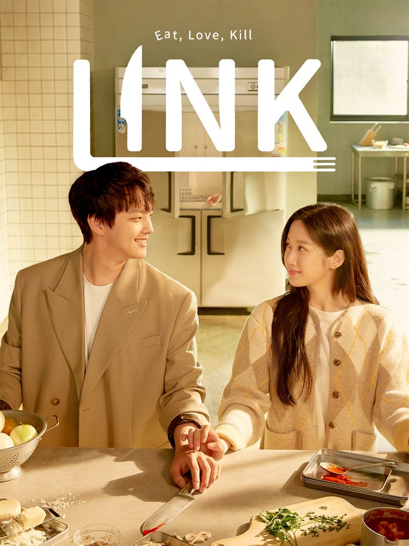 Affiche de la série Link: Eat, Love, Kill (2022) de Affiche de la série Link: Eat, Love, Kill (2022) de . Voir Link: Eat, Love, Kill en streaming / torrent sur meilleurs-films.fr