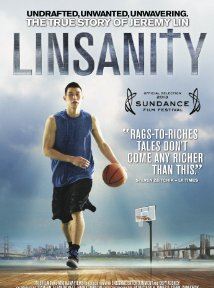 Affiche du film Linsanity (2013) de Evan Leong. Voir Linsanity en streaming / torrent sur meilleurs-films.fr