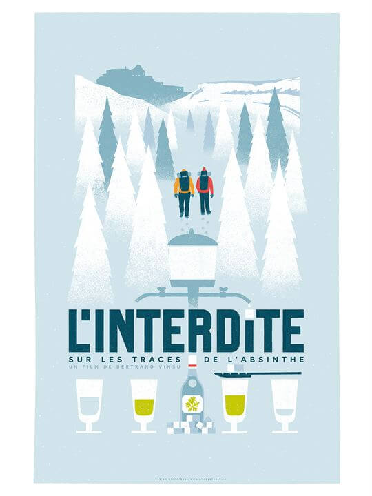 Affiche du film L’Interdite : sur les traces de l’absinthe (2022) de Bertrand Vinsu Affiche du film L’Interdite : sur les traces de l’absinthe (2022) de Bertrand Vinsu. Voir L’Interdite : sur les traces de l’absinthe en streaming / torrent sur meilleurs-films.fr