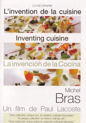 Affiche du court métrage L’Invention de la Cuisine : Michel Bras (2002) de Paul Lacoste. Voir L’Invention de la Cuisine : Michel Bras en streaming / torrent sur meilleurs-films.fr