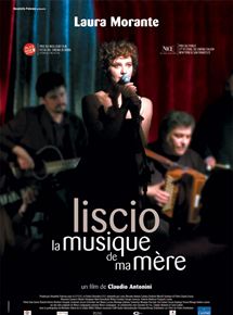 Affiche du film Liscio, la musique de ma mère (2006) de Claudio Antonini. Voir Liscio, la musique de ma mère en streaming / torrent sur meilleurs-films.fr