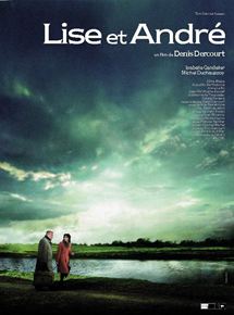 Affiche du film Lise et André (2000) de Denis Dercourt. Voir Lise et André en streaming / torrent sur meilleurs-films.fr