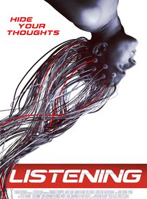 Affiche du film Listening (2014) de . Voir Listening en streaming / torrent sur meilleurs-films.fr
