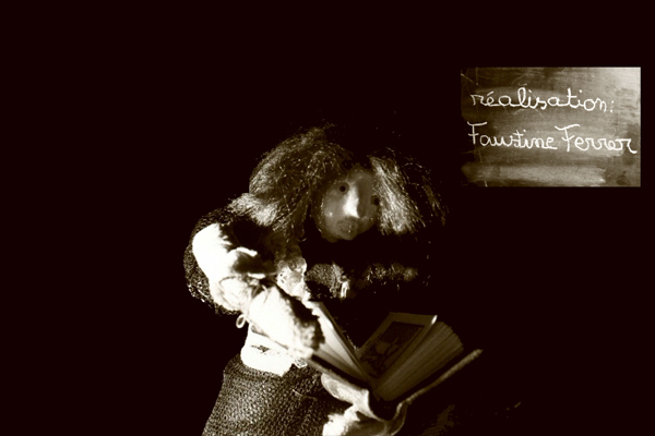 Affiche du court métrage Litanie (2011) de Faustine Ferrer. Voir Litanie en streaming / torrent sur meilleurs-films.fr