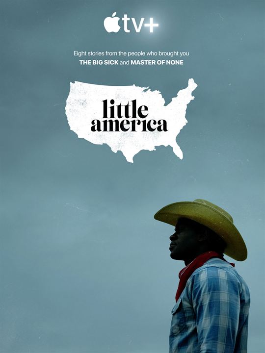 Affiche de la série Little America (2020) de Emily V. Gordon Affiche de la série Little America (2020) de Emily V. Gordon. Voir Little America en streaming / torrent sur meilleurs-films.fr