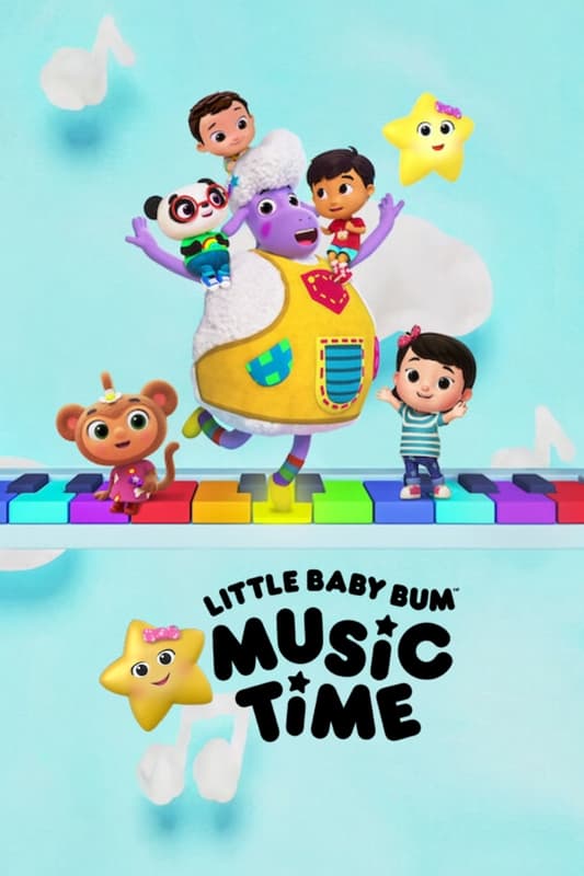 Affiche de la série Little Baby Bum : La crèche musicale (2023) de Affiche de la série Little Baby Bum : La crèche musicale (2023) de . Voir Little Baby Bum : La crèche musicale en streaming / torrent sur meilleurs-films.fr