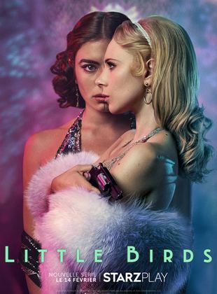 Affiche de la série Little Birds (2020) de Sophia Al-Maria Affiche de la série Little Birds (2020) de Sophia Al-Maria. Voir Little Birds en streaming / torrent sur meilleurs-films.fr