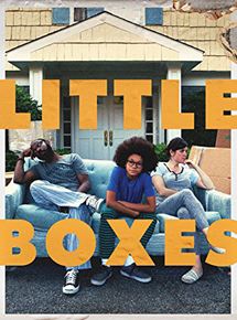 Affiche du film Little Boxes (2016) de . Voir Little Boxes en streaming / torrent sur meilleurs-films.fr