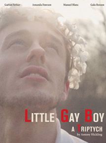 Affiche du film Little Gay Boy (2013) de Antony Hickling. Voir Little Gay Boy en streaming / torrent sur meilleurs-films.fr