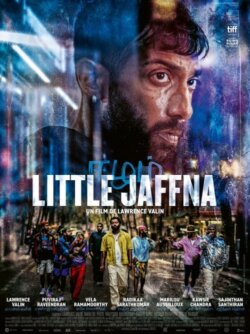 Affiche du film Little Jaffna (2025) de Lawrence Valin & Marlène Poste.