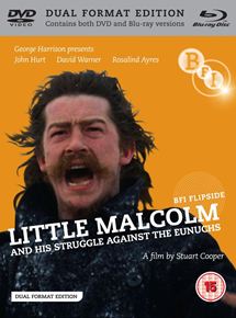 Affiche du film Little Malcolm (1974) de Stuart Cooper Affiche du film Little Malcolm (1974) de Stuart Cooper. Voir Little Malcolm en streaming / torrent sur meilleurs-films.fr