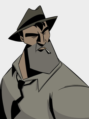 Affiche du court métrage Little Quentin () de Albert ‘t Hooft. Voir Little Quentin en streaming / torrent sur meilleurs-films.fr