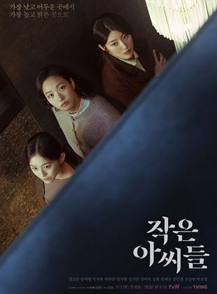 Affiche de la série Little Women (2022) de Young Kyun Kim Affiche de la série Little Women (2022) de Young Kyun Kim. Voir Little Women en streaming / torrent sur meilleurs-films.fr