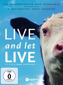 Affiche du film Live and Let Live (2013) de Marc Pierschel. Voir Live and Let Live en streaming / torrent sur meilleurs-films.fr