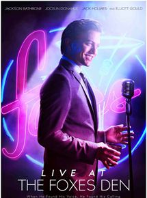 Affiche du film Live at the Foxes Den (2013) de Michael Kristoff. Voir Live at the Foxes Den en streaming / torrent sur meilleurs-films.fr