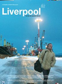 Affiche du film Liverpool (2008) de Lisandro Alonso. Voir Liverpool en streaming / torrent sur meilleurs-films.fr