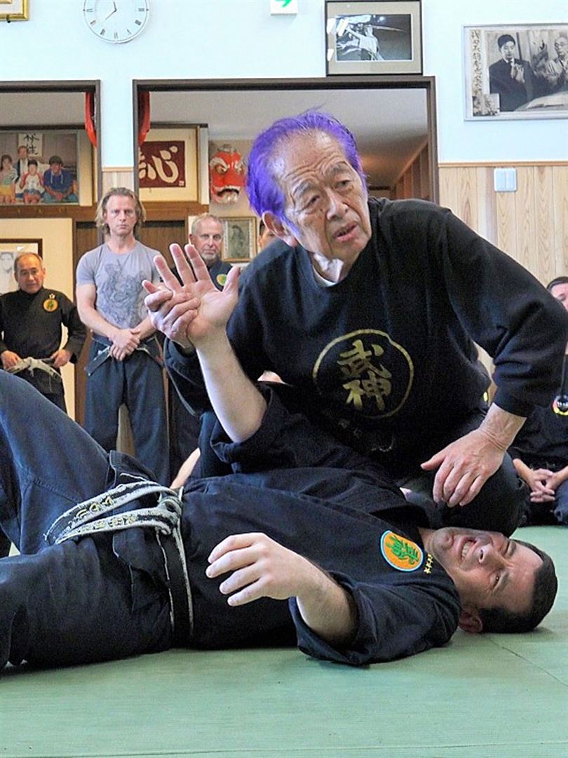 Affiche du court métrage Living Ninja Legend (2016) de Fuyuhiko Nishi. Voir Living Ninja Legend en streaming / torrent sur meilleurs-films.fr