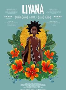 Affiche du film Liyana (2017) de Aaron Kopp,Amanda Kopp,. Voir Liyana en streaming / torrent sur meilleurs-films.fr