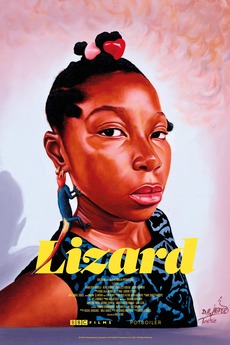 Affiche du court métrage Lizard (2025) de Akinola Davies. Voir Lizard en streaming / torrent sur meilleurs-films.fr