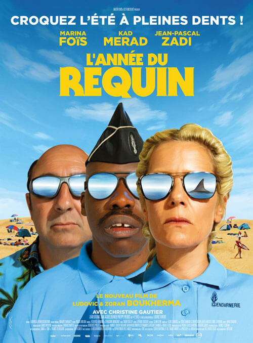 Affiche du film L’Année du requin (2022) de Ludovic Boukherma Affiche du film L’Année du requin (2022) de Ludovic Boukherma. Voir L’Année du requin en streaming / torrent sur meilleurs-films.fr