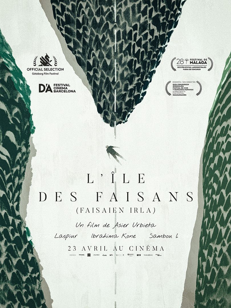 Affiche du film L’Île des Faisans (2025) de . Voir L’Île des Faisans en streaming / torrent sur meilleurs-films.fr