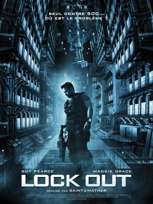 Affiche du film Lock Out (2012) de James Mather (II) Affiche du film Lock Out (2012) de James Mather (II). Voir Lock Out en streaming / torrent sur meilleurs-films.fr