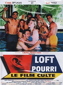 Affiche du film Loft pourri (2002) de Claude Witz,Philippe Bonnan,. Voir Loft pourri en streaming / torrent sur meilleurs-films.fr
