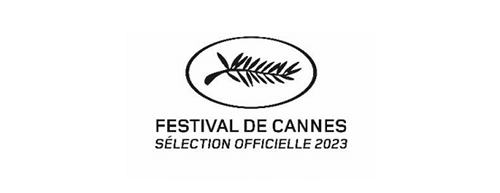 Logo festival de Cannes 2023