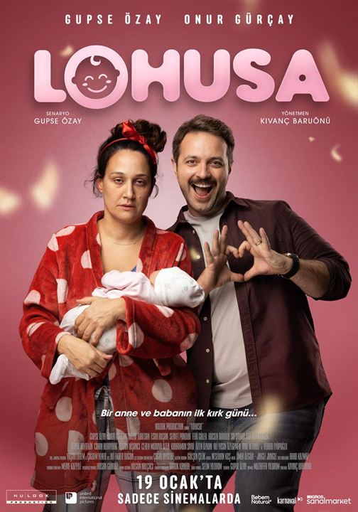 Affiche du film Lohusa (2023) de Kıvanç Baruönü Affiche du film Lohusa (2023) de Kıvanç Baruönü. Voir Lohusa en streaming / torrent sur meilleurs-films.fr